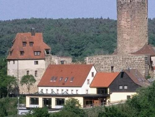 Panorama-Gasthof Burgschänke - главное фото