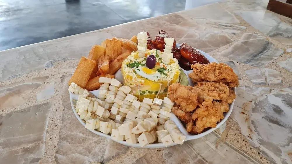 Hospedaje El Cascabel - главное фото