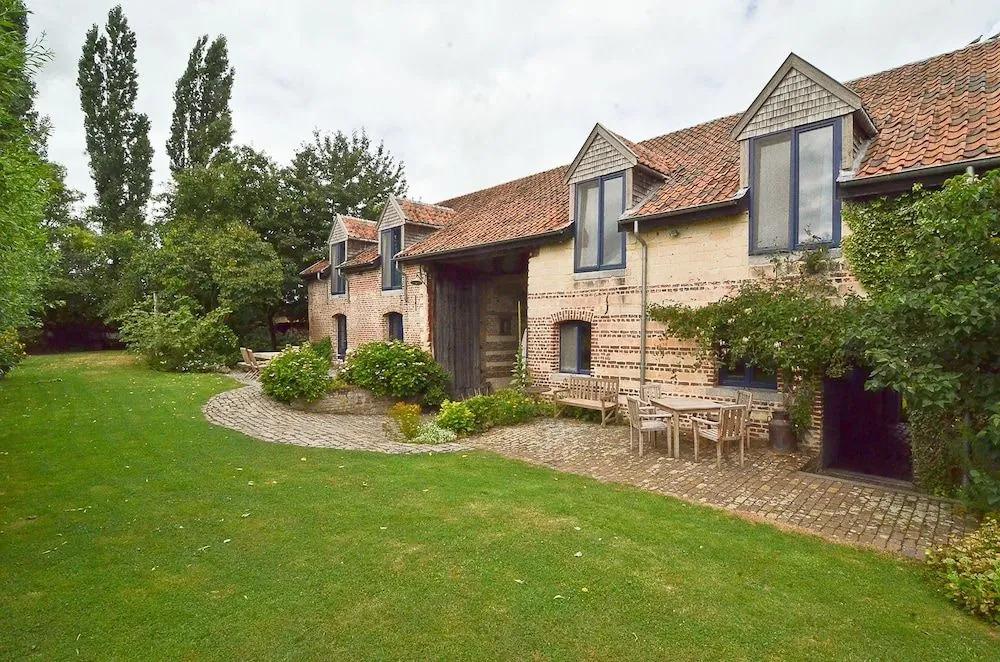 Hotelhoeve De Zwarte Stok - главное фото