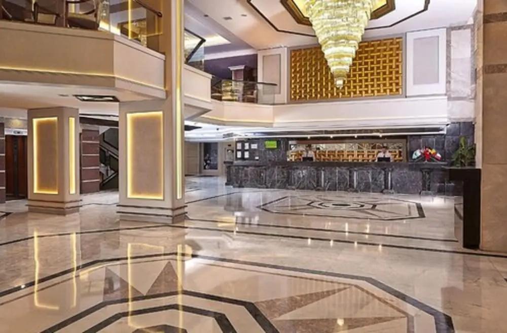 Grand Hotel Temizel - главное фото