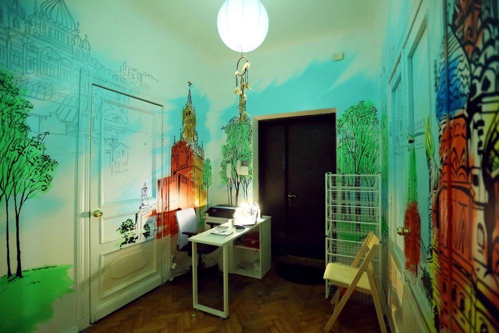 Hostels Kutuzovsky - главное фото