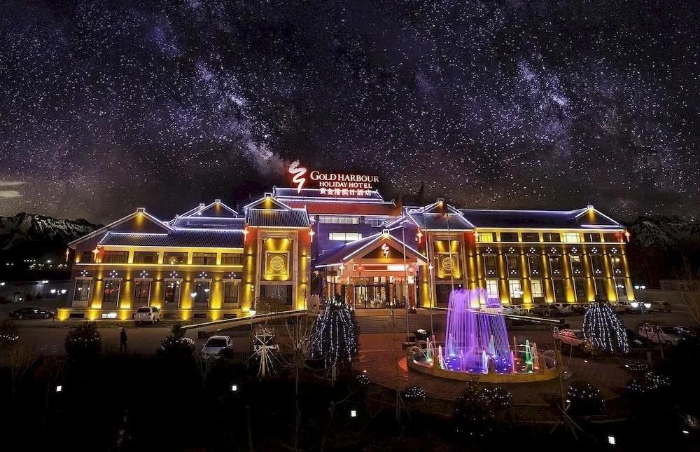 Huangjingang Holiday Hotel - главное фото