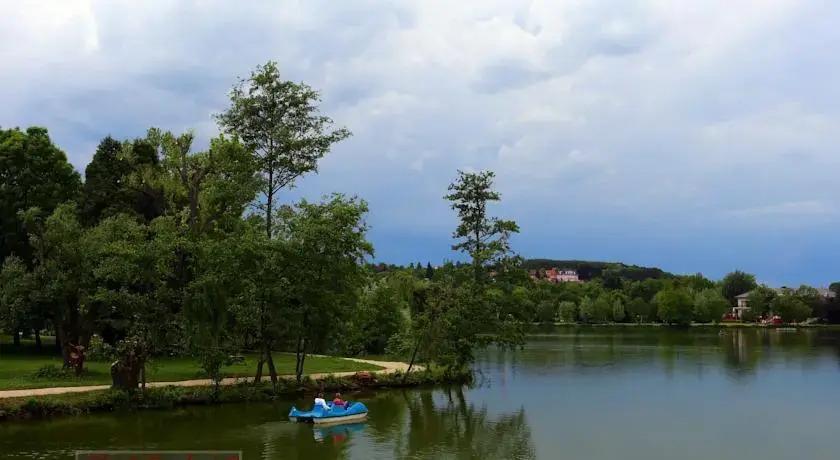 Tópart Kemping - главное фото