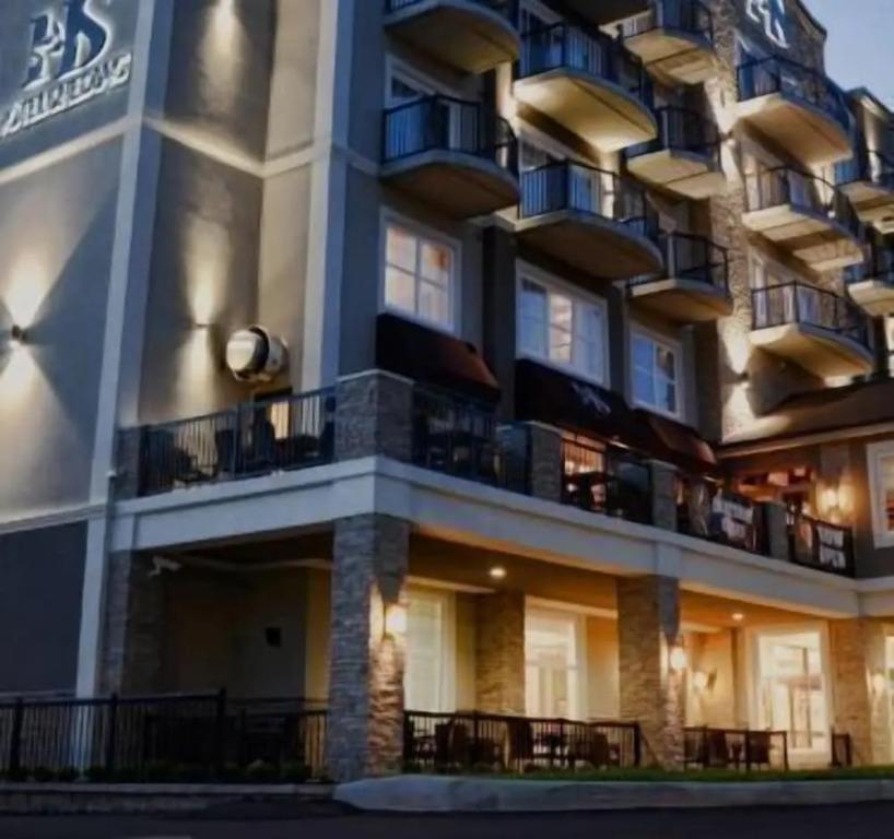 Hôtel Shediac - главное фото