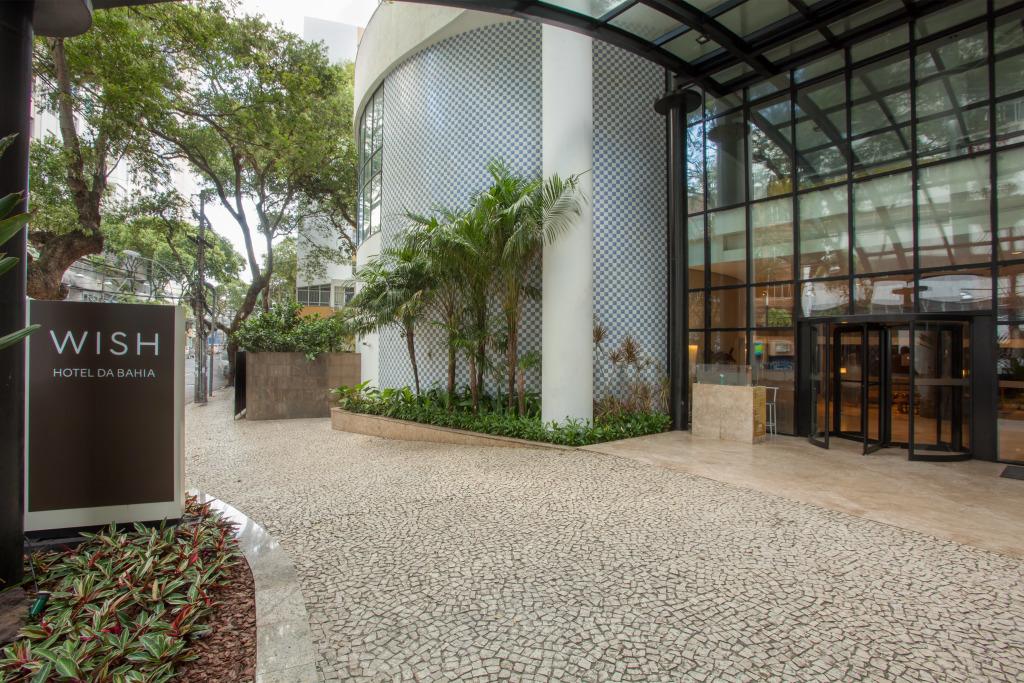 Hotel da Bahia by Wish - главное фото