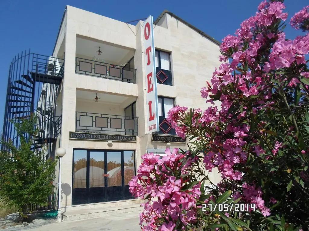 Hasyurt Hotel - главное фото