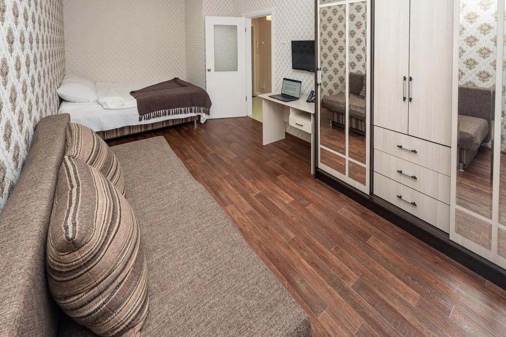 Илне Однокомнатная квартира на Ямальской 1 - главное фото