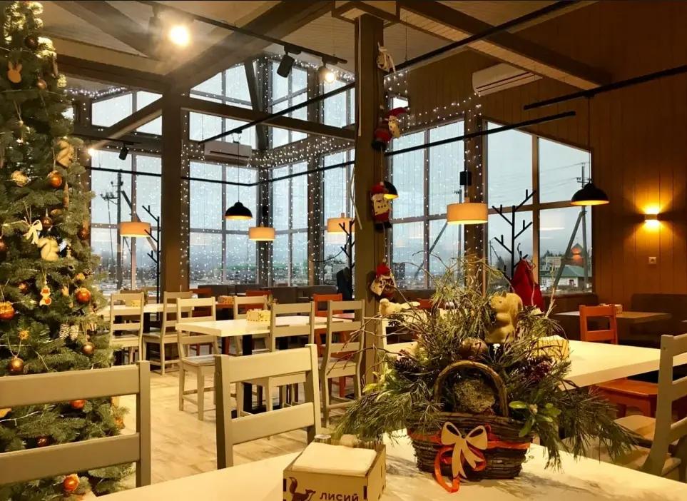 Мини-отель Лисий остров - главное фото