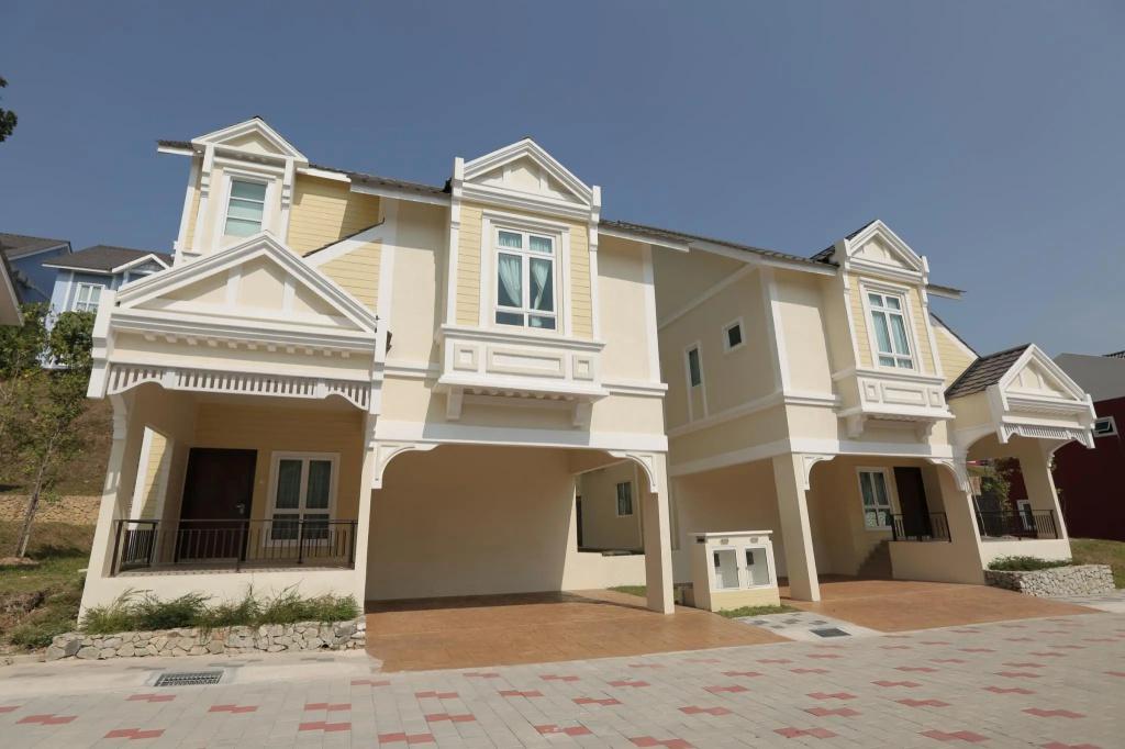 Everia Villas Resort - Bukit Gambang Resort City - главное фото