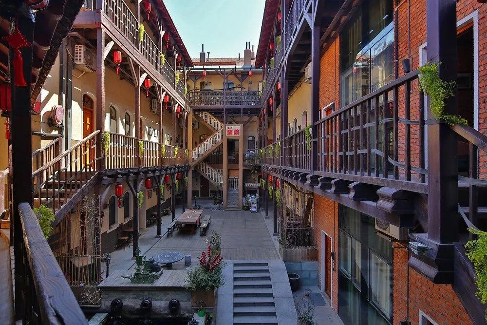 1903 Yard Inn - главное фото