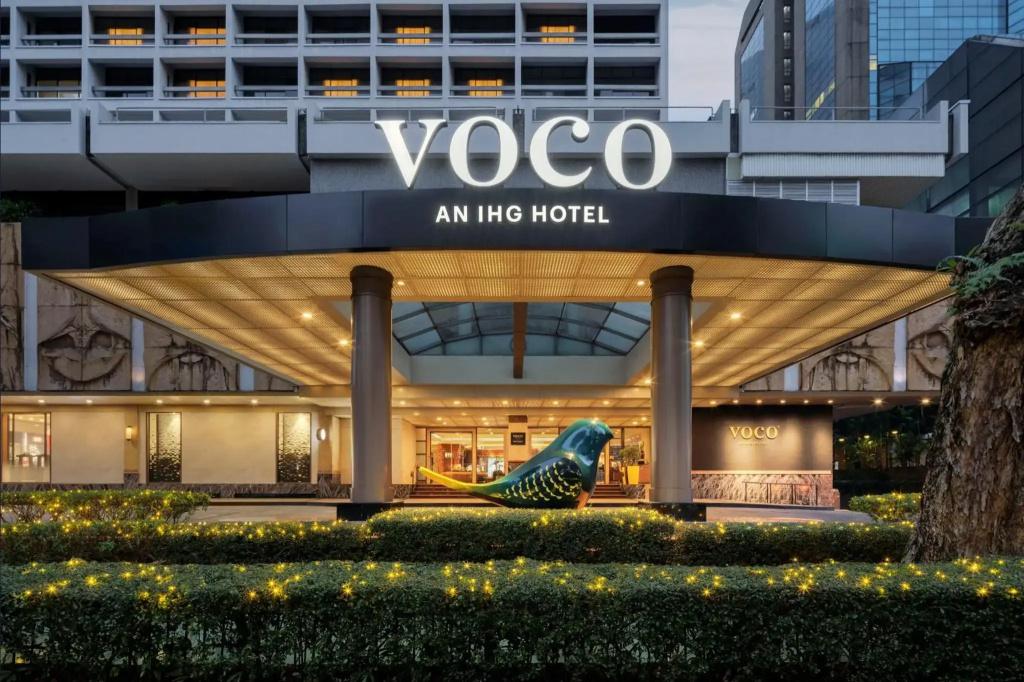 voco Orchard Singapore by IHG - главное фото