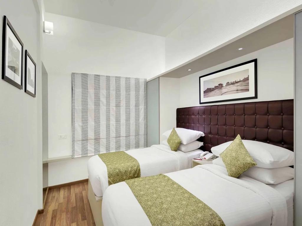 Grand Mercure Vadodara Surya Palace Hotel - главное фото