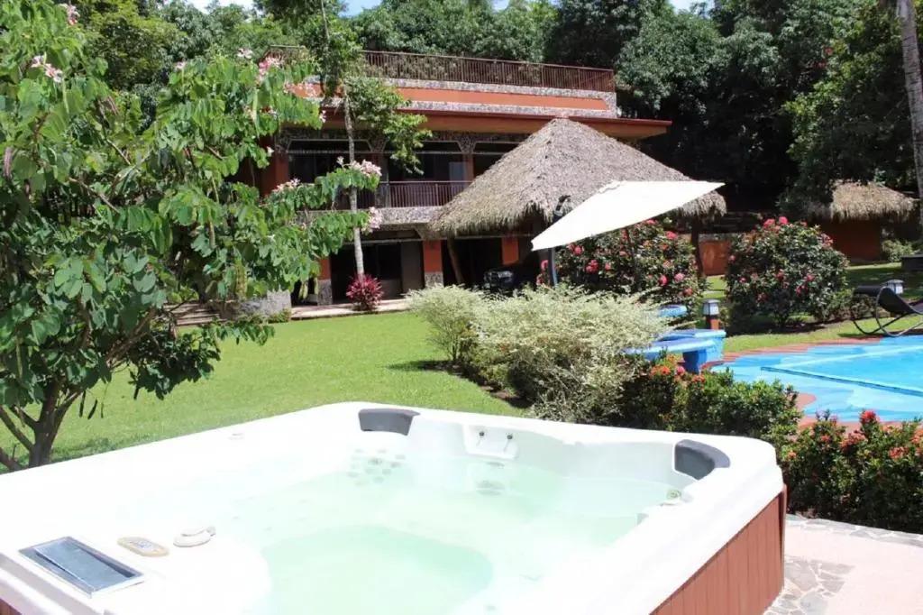 Poza Blanca Lodge - главное фото