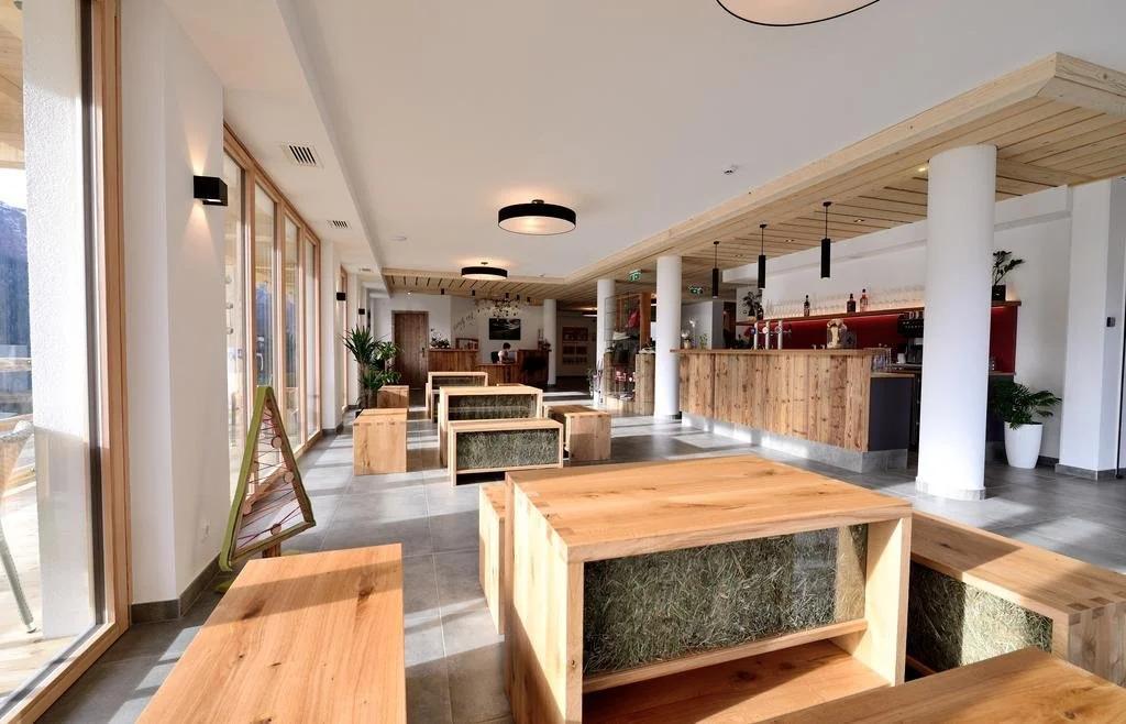 Almfamilyhotel Scherer - главное фото