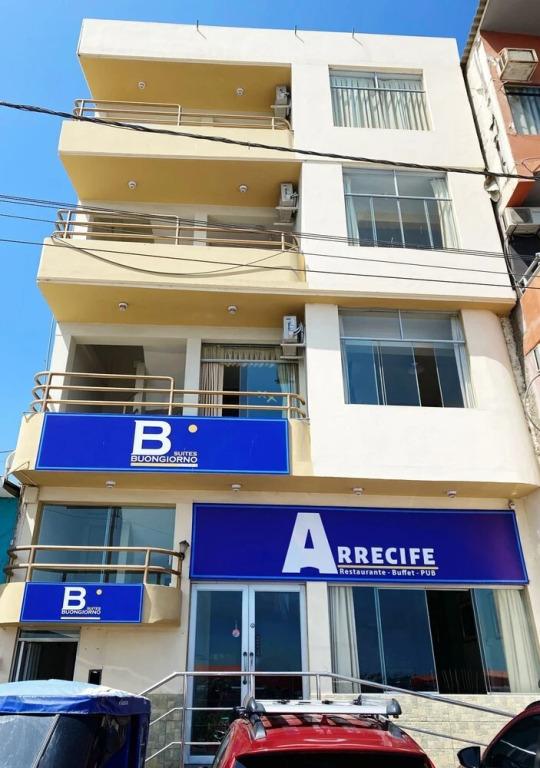 Buongiorno Suites Paita II - главное фото