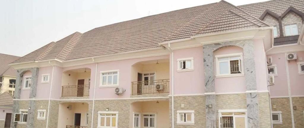 Kudina Luxury Apartments - главное фото