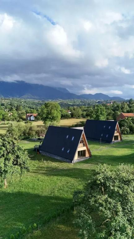 Vino Chalets - главное фото