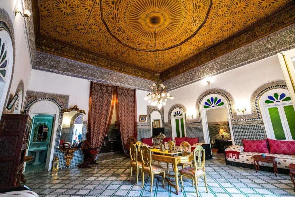 2 BR Charming Apartment Fes - главное фото