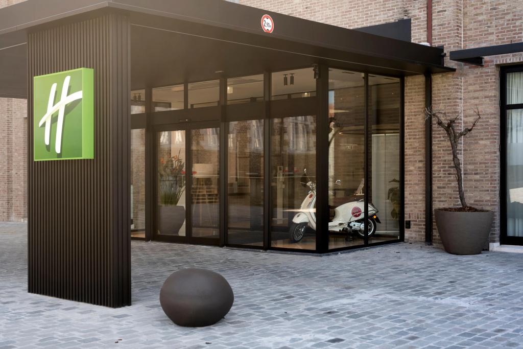 Holiday Inn Hasselt by IHG - главное фото