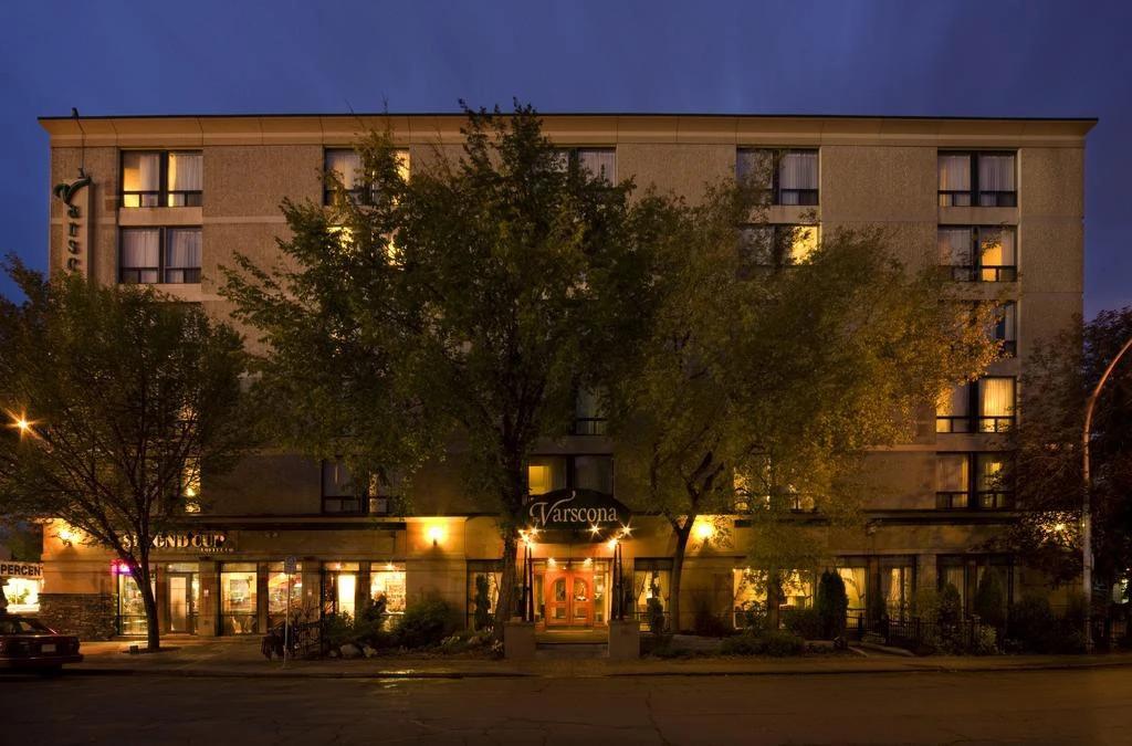 Varscona Hotel on Whyte - главное фото