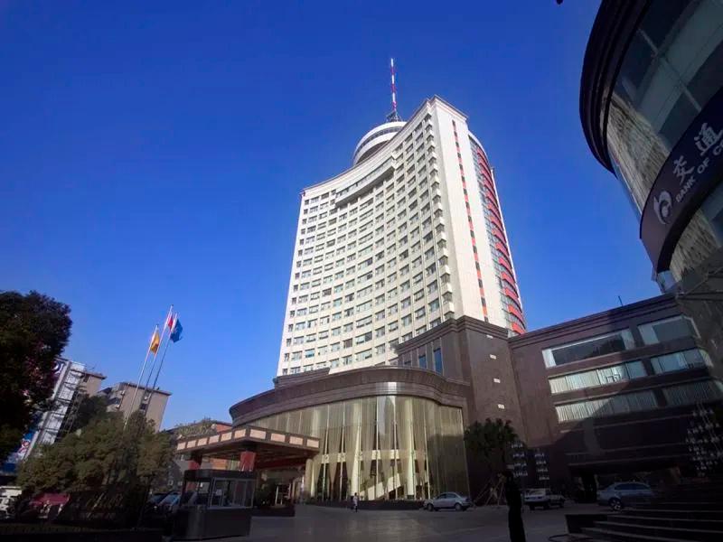 Nanchang Oriscene Garden Hotel - главное фото