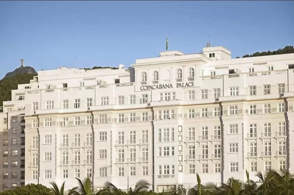 Copacabana Palace, A Belmond Hotel, Rio de Janeiro - главное фото