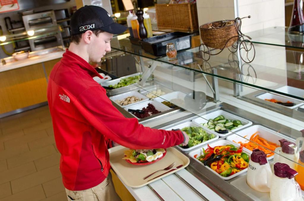 UNB Fredericton Summer Hotel - главное фото