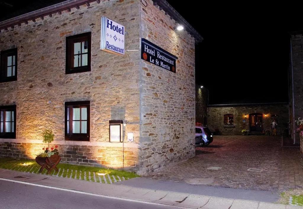 Hôtel Saint Martin - главное фото