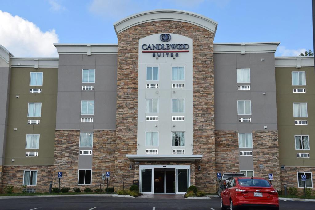 Candlewood Suites Goodlettsville - Nashville by IHG - главное фото
