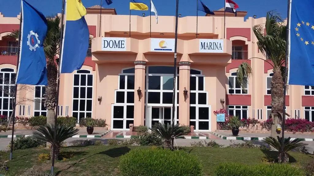 Dome Marina Swiss Inn Resort - главное фото