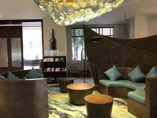 Xiangshui Bay Yuehai No.1 Seaview Hotel - главное фото