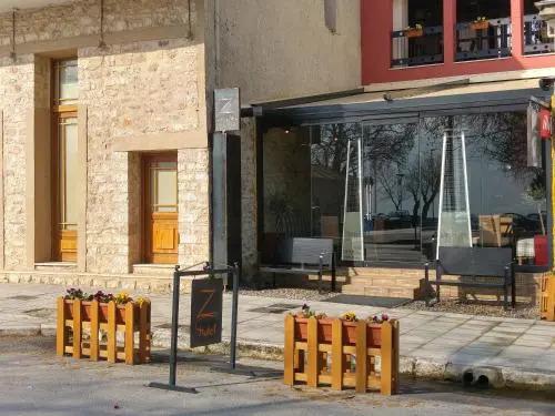 Z Hotel - главное фото