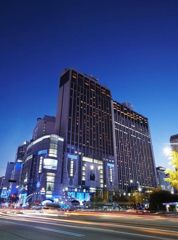 Lotte Hotel Seoul  - главное фото