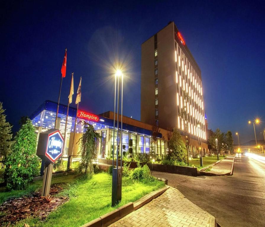Hampton by Hilton Bolu - главное фото