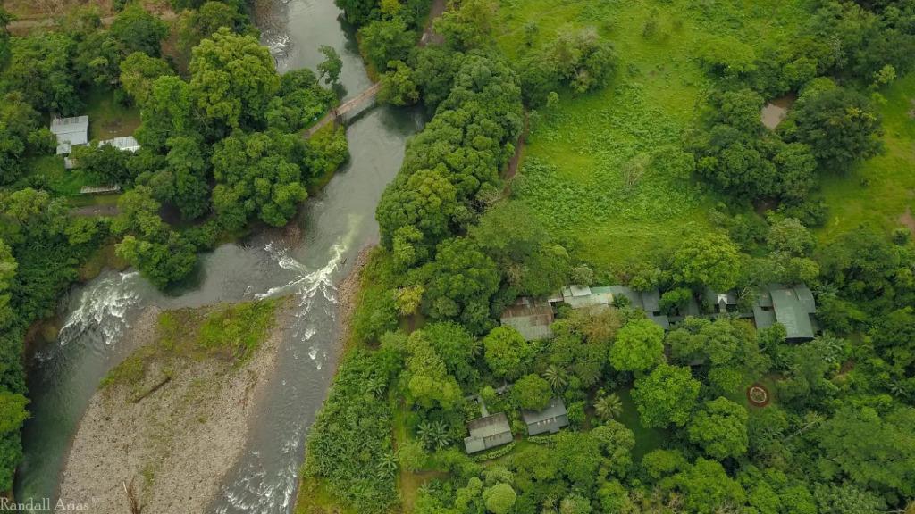 Chilamate Rainforest Eco-retreat - главное фото