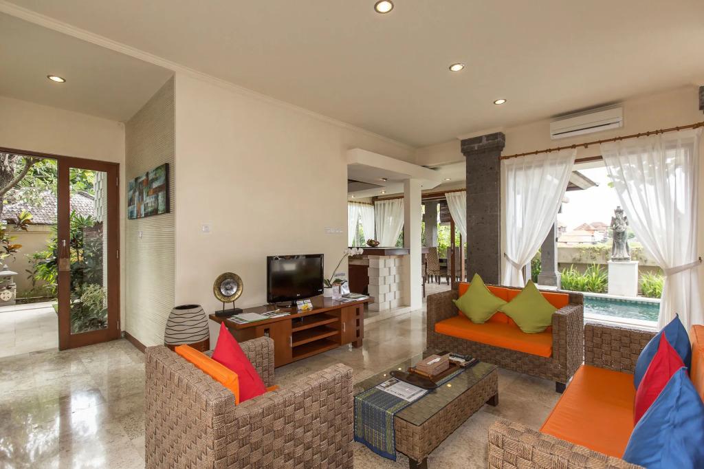 Villa Lidwina by Nagisa Bali - главное фото