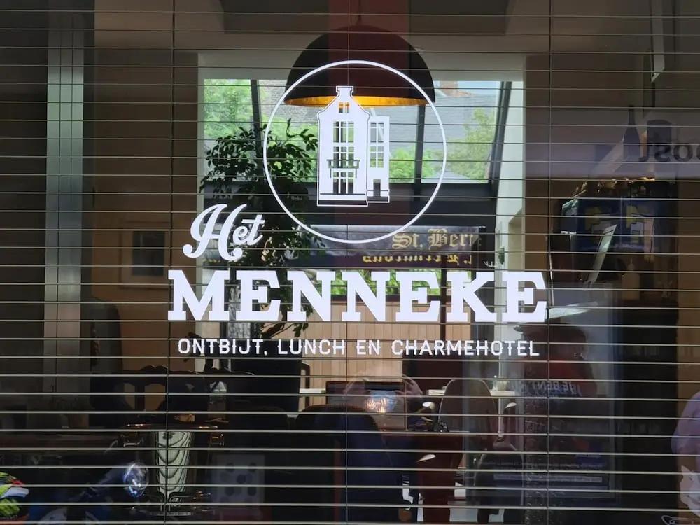 Hotel Het Menneke - главное фото