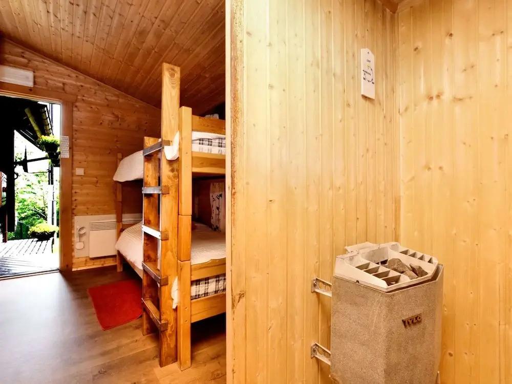 Chalet in Fraiture With Sauna and Garden - главное фото