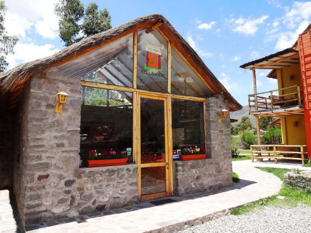 Killawasi Lodge - главное фото