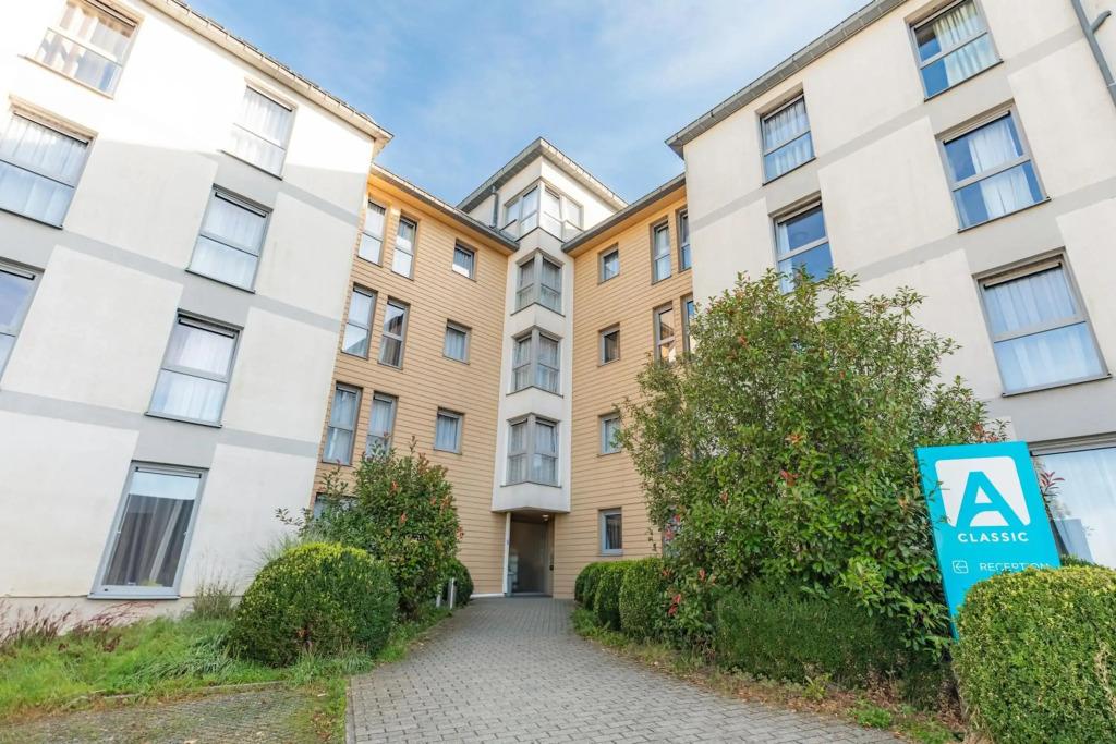 Appart'City Classic Arlon - Porte du Luxembourg - главное фото