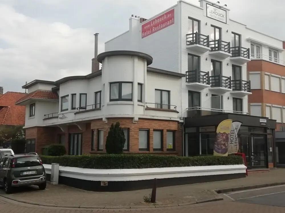 Hotel Lehouck - главное фото