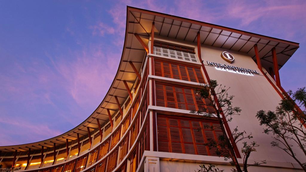 Intercontinental Hua Hin Resort - главное фото