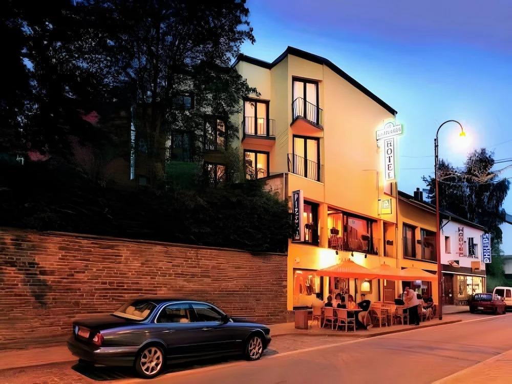 Hotel Myrtilles - главное фото