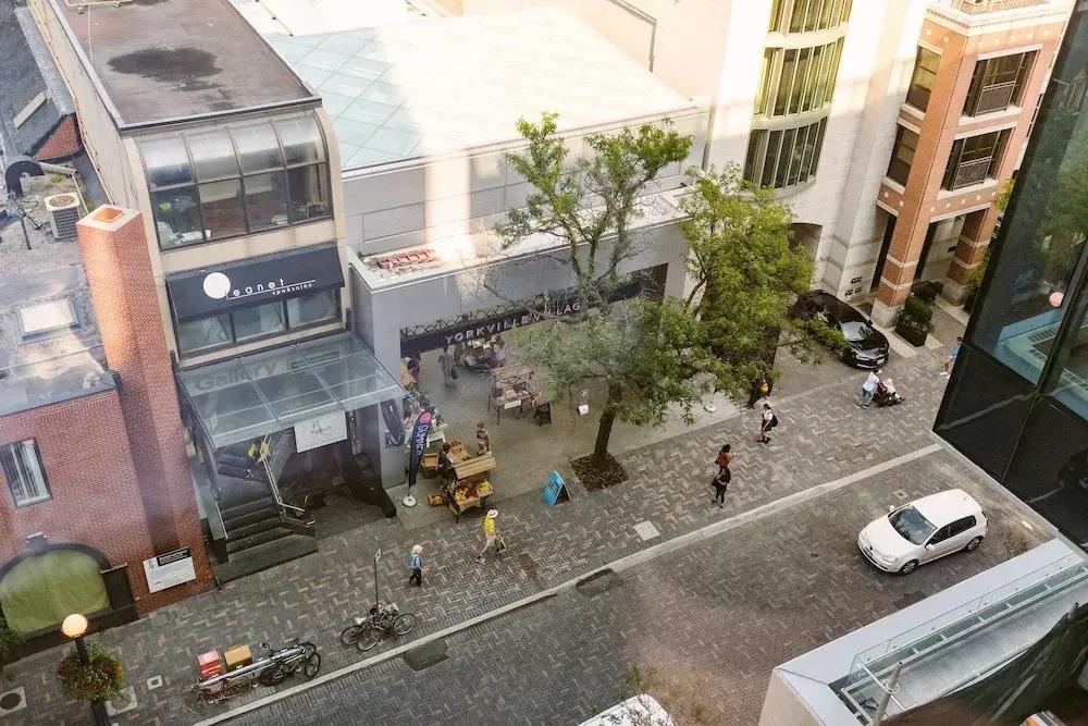 QuickStay - Enchantment in Yorkville - Yonge & Bloor - главное фото