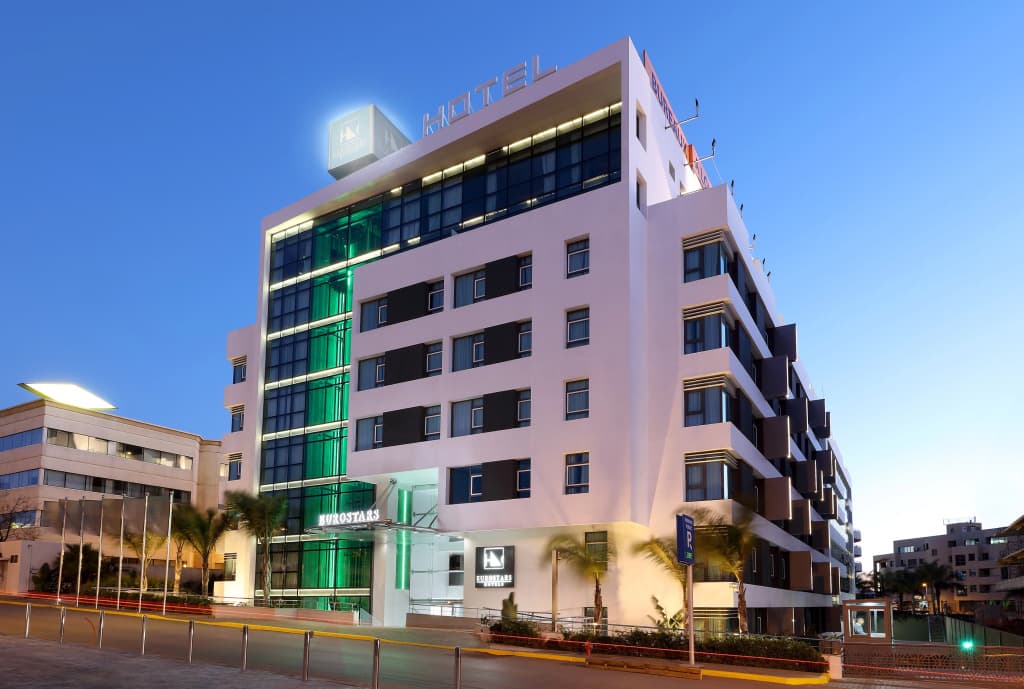 Domo Hotel Casablanca - главное фото
