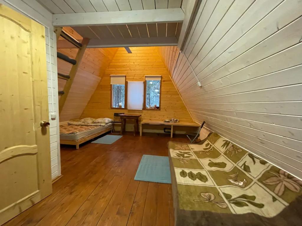 Избушка в лесу - главное фото