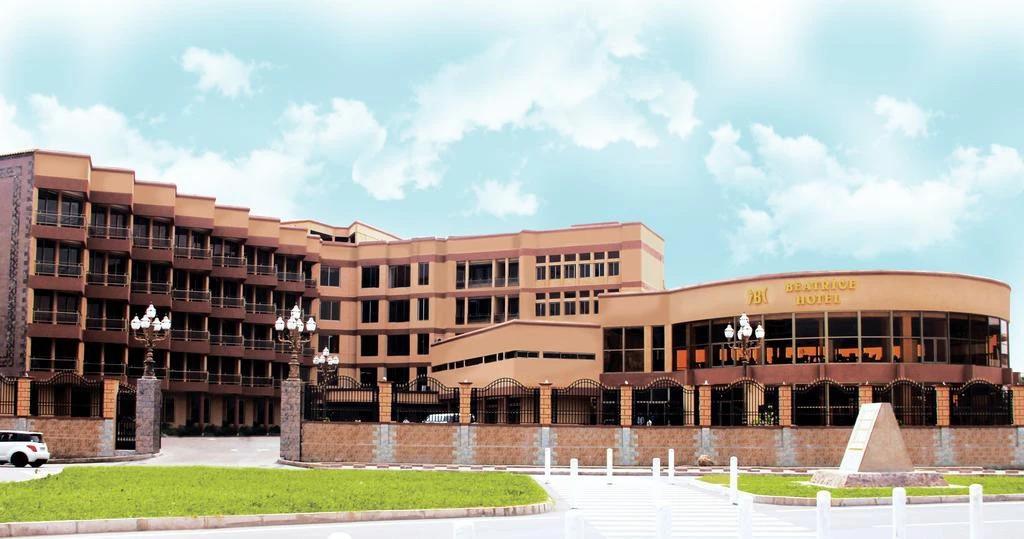 Beatrice Hotel - главное фото