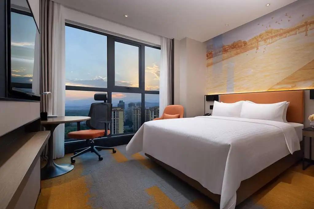 Hampton by Hilton Chengdu Dayi - главное фото