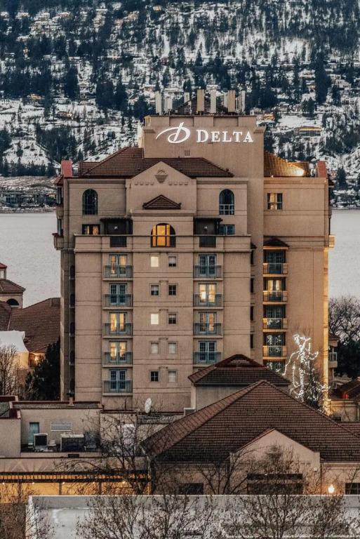 Delta Hotels by Marriott Grand Okanagan Resort - главное фото