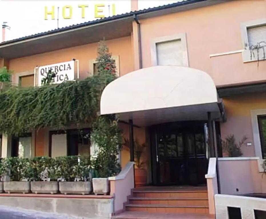 Hotel Quercia Antica - главное фото